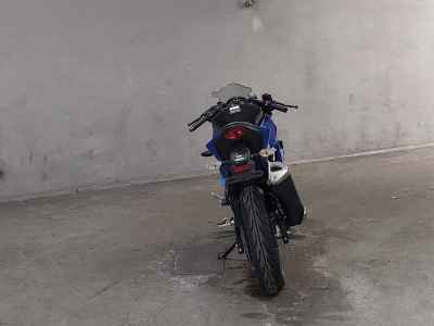 Kawasaki Ninja 250 2016