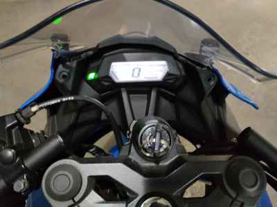 Kawasaki Ninja 250 2016