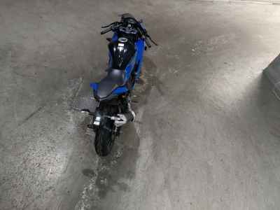 Kawasaki Ninja 250 2016