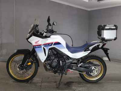 Honda Transalp 750 2023
