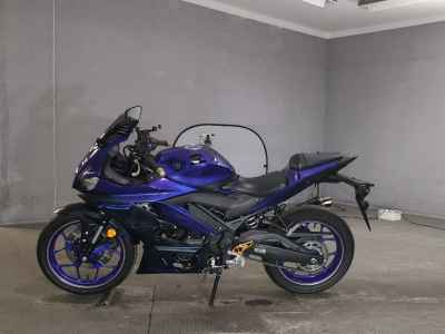 Yamaha YZF-R3 2023