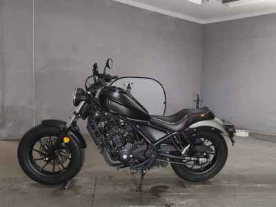 Honda Rebel CMX250 2020