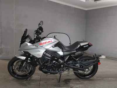 Suzuki GSX-S1000S Katana 2019