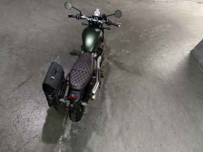 Triumph Street Scrambler 2023