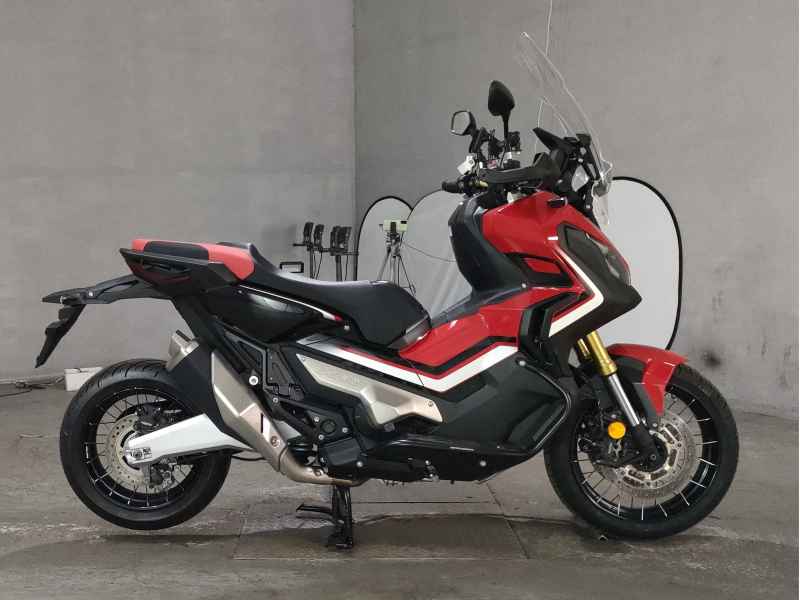 Honda X-Adv 750 2017