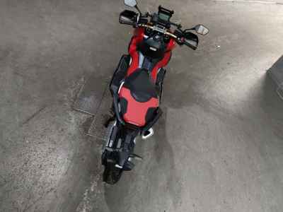 Honda X-Adv 750 2017