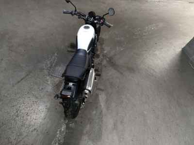 Honda CL250 2023