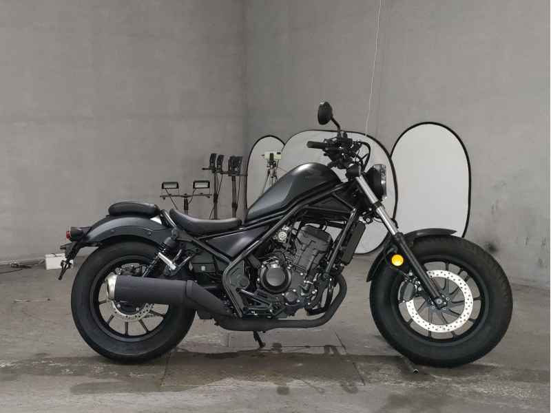 Honda Rebel CMX250 2023