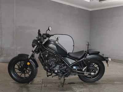 Honda Rebel CMX250 2023
