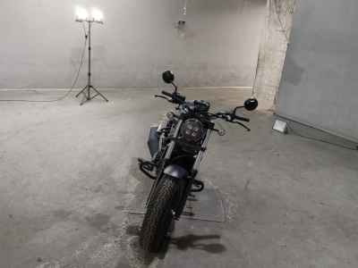 Honda Rebel CMX250 2023