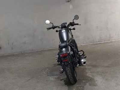 Honda Rebel CMX250 2023