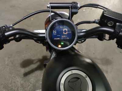 Honda Rebel CMX250 2023