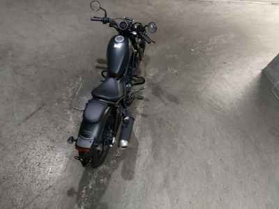 Honda Rebel CMX250 2023