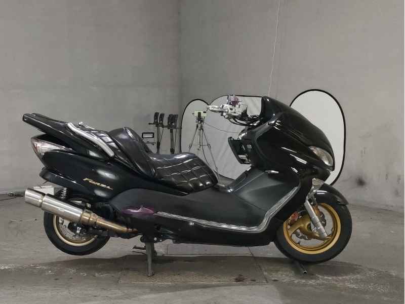 Honda Forza Z 2007