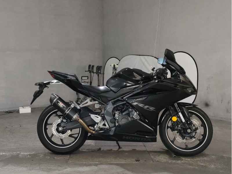 Honda CBR250RR 2022