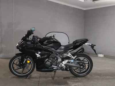 Honda CBR250RR 2022