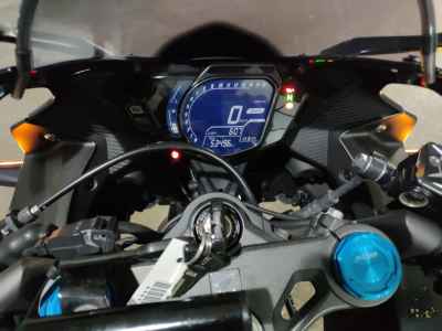 Honda CBR250RR 2022