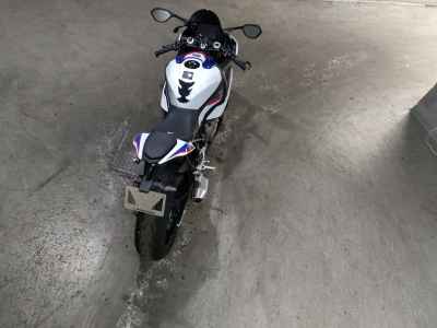 BMW S1000RR 2022