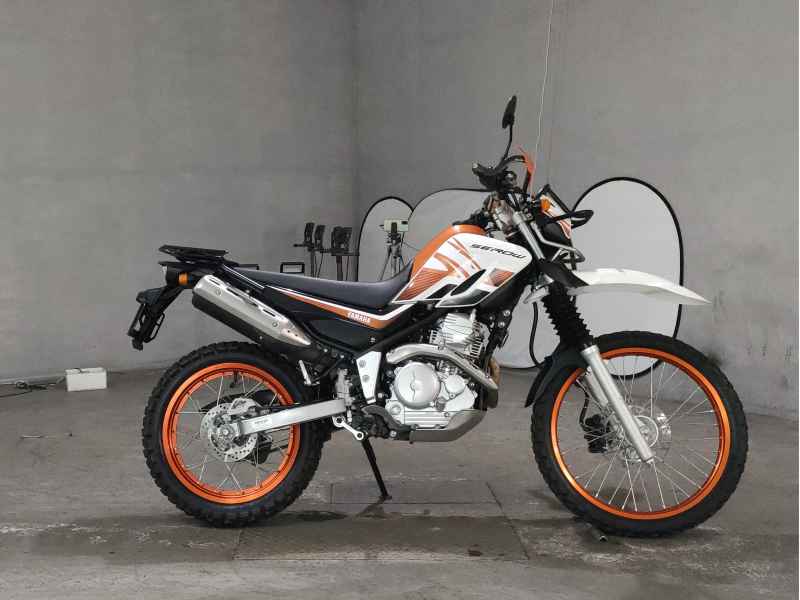 Yamaha XT250 Serow 2018