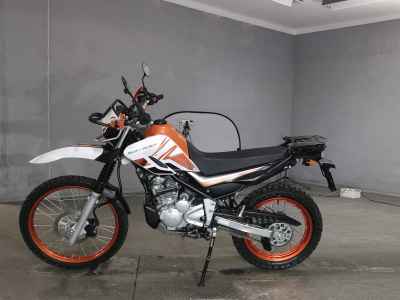 Yamaha XT250 Serow 2018