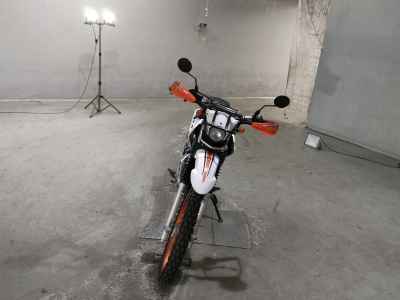 Yamaha XT250 Serow 2018