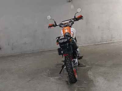 Yamaha XT250 Serow 2018