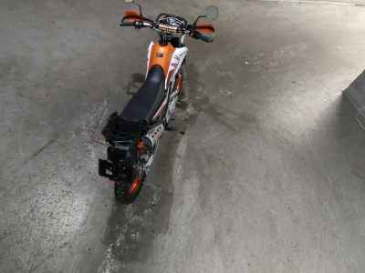 Yamaha XT250 Serow 2018