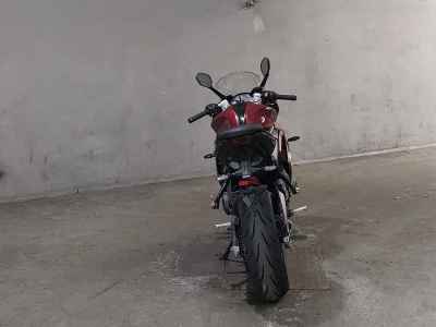 Triumph Daytona 660 2025