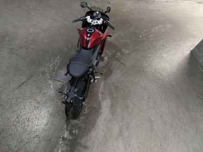 Triumph Daytona 660 2025