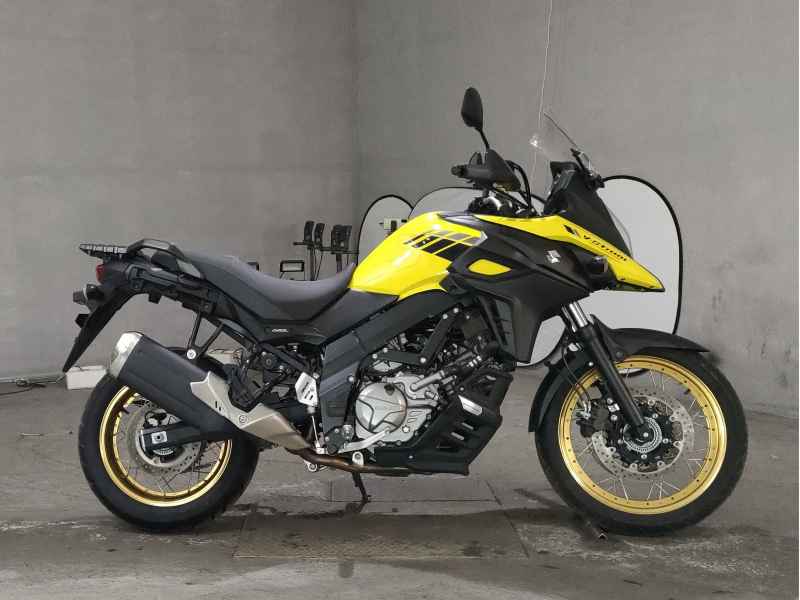 Suzuki V-Strom 650 XT 2020