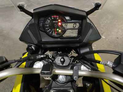 Suzuki V-Strom 650 XT 2020