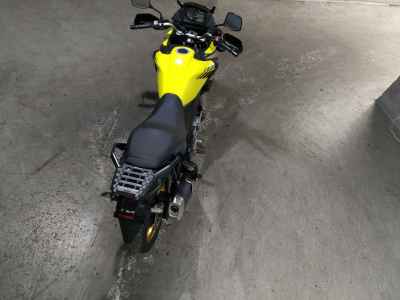 Suzuki V-Strom 650 XT 2020