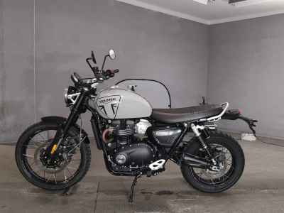 Triumph Scrambler 1200X 2024