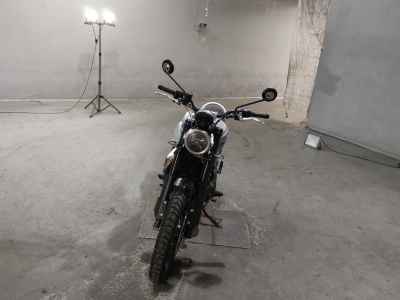 Triumph Scrambler 1200X 2024