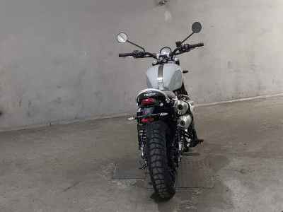 Triumph Scrambler 1200X 2024