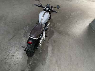 Triumph Scrambler 1200X 2024