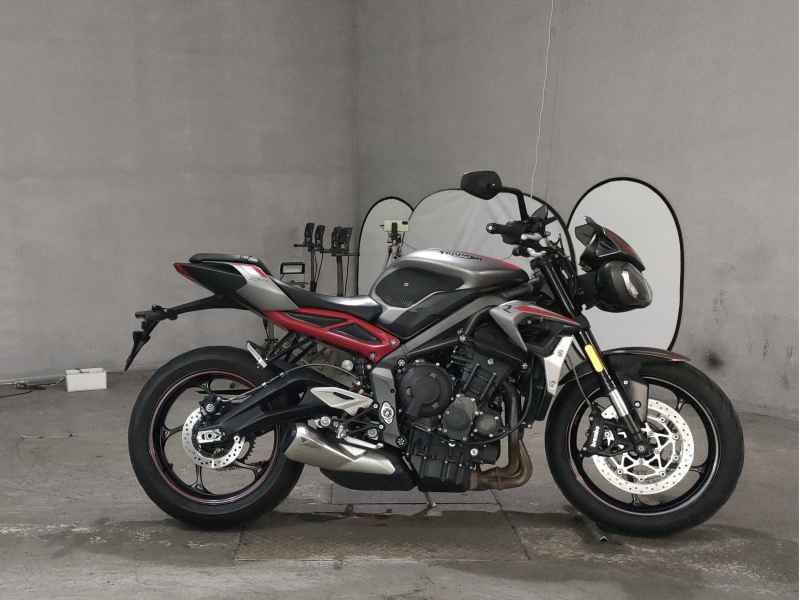 Triumph Street Triple R 2020