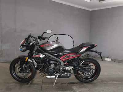 Triumph Street Triple R 2020