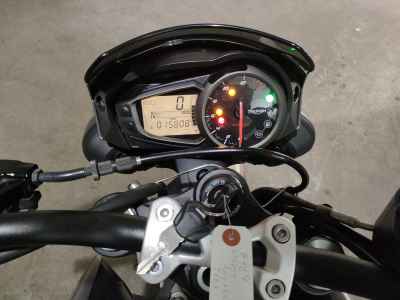 Triumph Street Triple R 2020