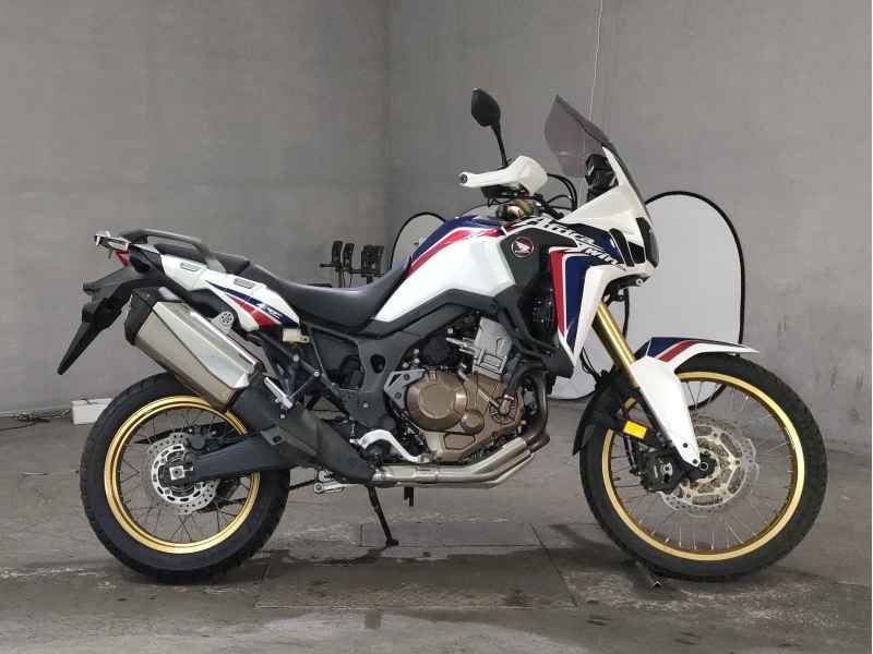 Honda CRF1000L Africa Twin 2016