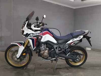 Honda CRF1000L Africa Twin 2016