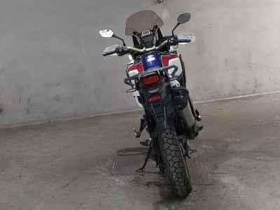 Honda CRF1000L Africa Twin 2016