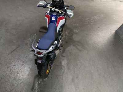 Honda CRF1000L Africa Twin 2016