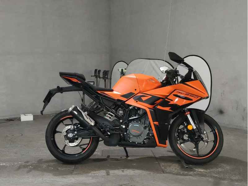 KTM RC 390 2023