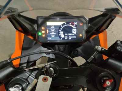KTM RC 390 2023