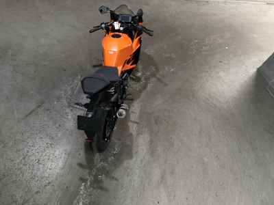 KTM RC 390 2023