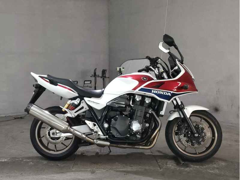 Honda CB1300 Super BOL D’OR 2015