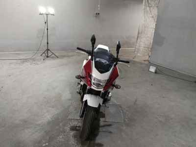 Honda CB1300 Super BOL D’OR 2015