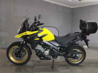 Suzuki V-Strom 650 XT