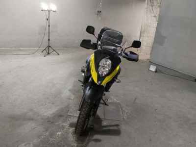 Suzuki V-Strom 650 XT